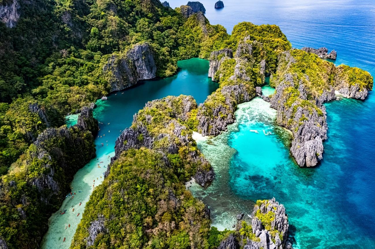 Philippines — Discover Your Own Island Paradise