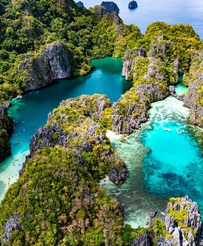 Philippines — Discover Your Own Island Paradise